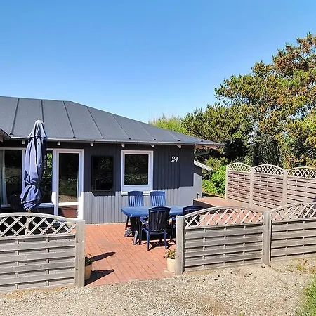 Holiday Hjelmevej G- 1779 Feriehus