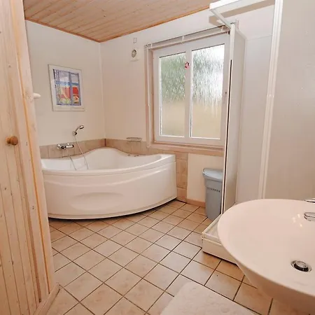 Feriehus Holiday Hjelmevej G- 1779 Søndervig