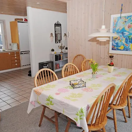Feriehus Holiday Hjelmevej G- 1779