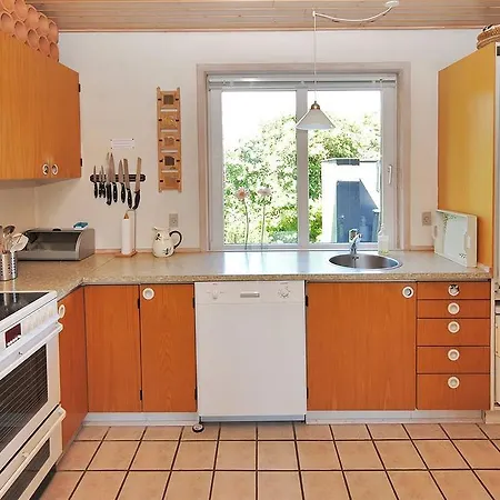 Feriehus Holiday Hjelmevej G- 1779 Søndervig